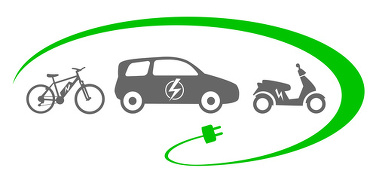 Elektro LKW und PKW Ladetechnik
